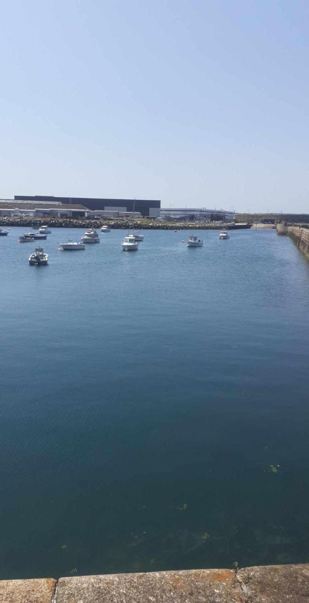 Bonne Pose Daire Cherbourg-en-Cotentin Dış mekan fotoğraf