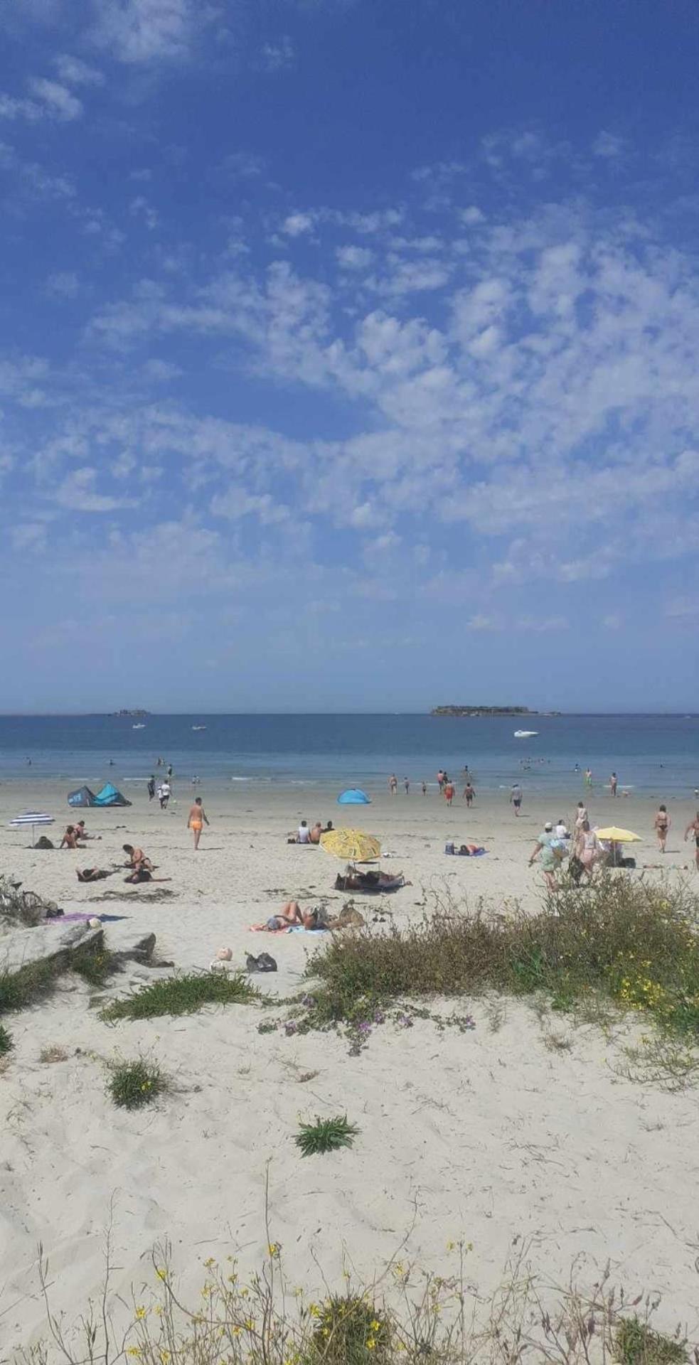 Bonne Pose Daire Cherbourg-en-Cotentin Dış mekan fotoğraf